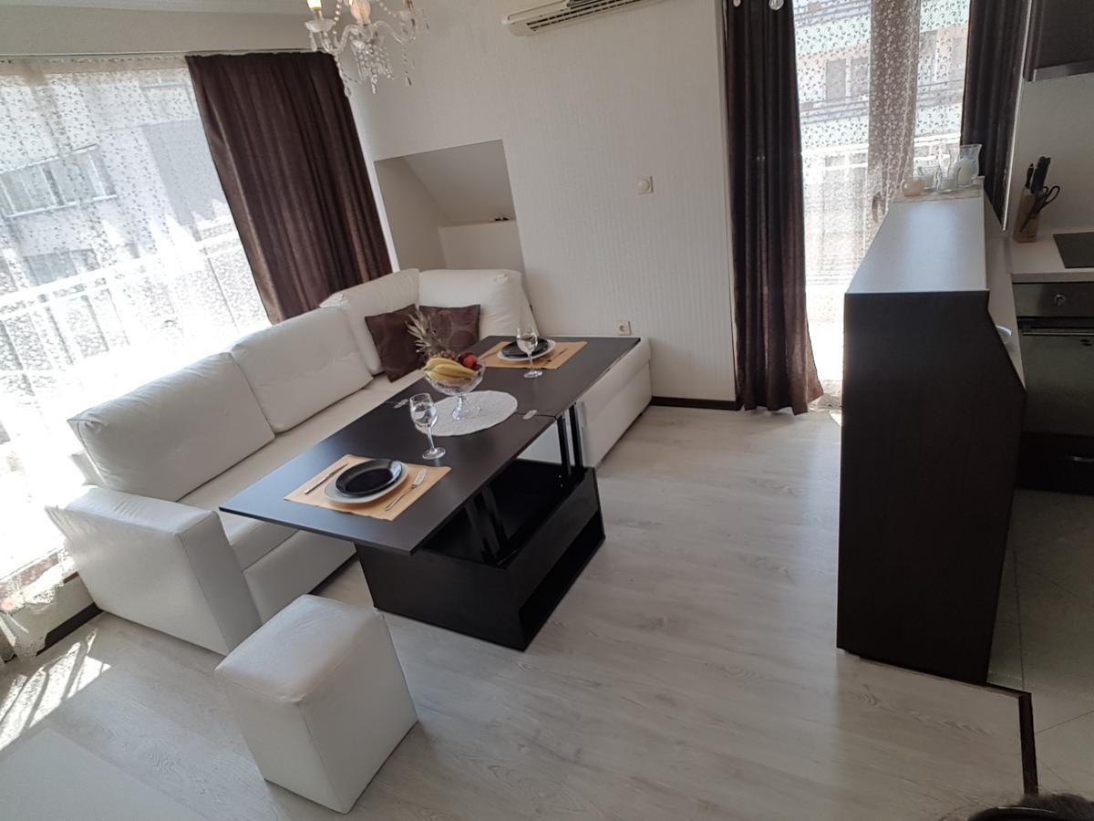Guest House Saint Apostol Nesebar Exterior photo